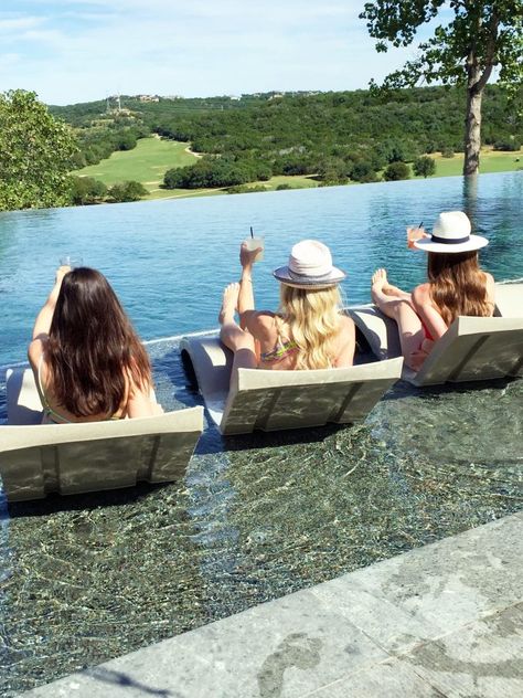 Sharing our stay at La Cantera Resort and Spa, plus we're giving away a $250 gift card to the newly opened and stunning Loma de Vida Spa! La Cantera Resort And Spa, Fortieth Birthday, Texas Trip, Couples Retreat, Edge Pool, Pool Colors, Forty Birthday, Infinity Edge Pool, Couples Retreats