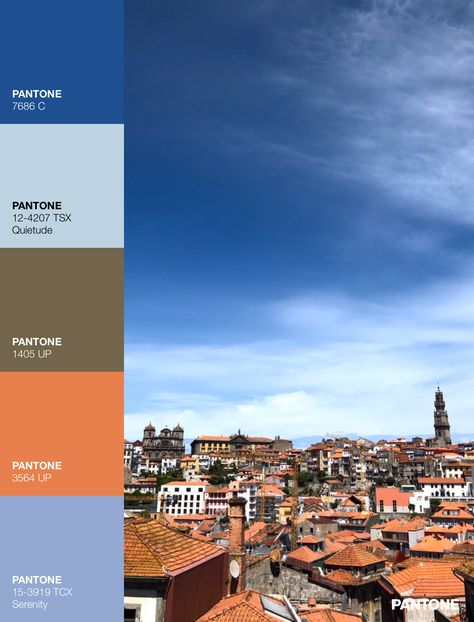 Portugal Color Palette, Spain Color Palette, Portugal Wedding, Spain And Portugal, Color Code, Colour Palette, Lisbon, Color Coding, Home Interior Design