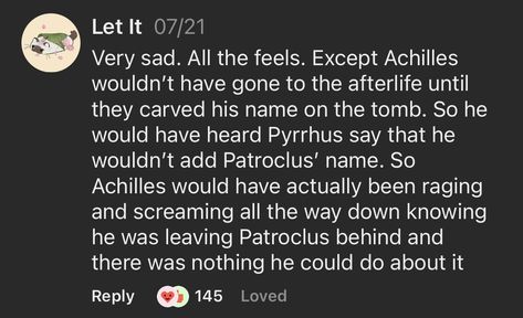 Achilles Rage, The Rage Of Achilles, Achilles And Patroclus Art, Greek Memes, Greek Mythology Humor, Achilles And Patroclus, Greek And Roman Mythology, I Want To Cry, Greek Myths