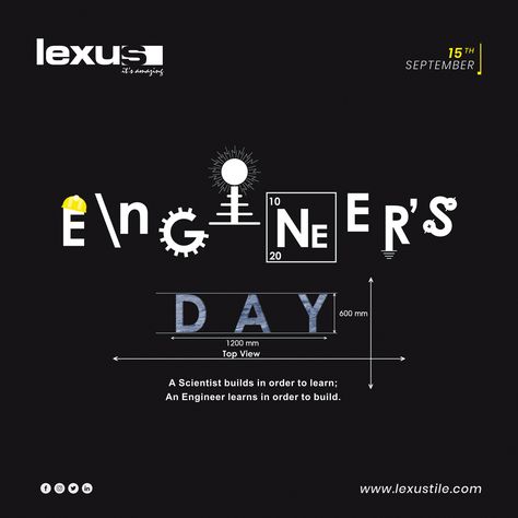 Engineering Day Quotes, Engineer's Day Creative Post, Engineers Day Creative Poster, Happy Engineers Day Creative, Happy Engineers Day Poster, Engineers Day Creative Ads, Engineers Day Creative, Happy Engineer's Day Quotes, Engineers Day Quotes