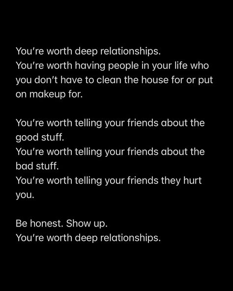 John Delony - You are worth deep relationships. Delony Dr John Delony, John Delony, Real Connection, Feeling Safe, Meaningful Relationships, June 19, Show Up, Healthy Relationships, Relationship Goals