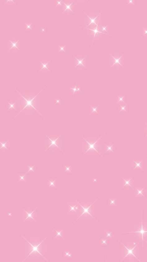 Pink Sparkle Wallpaper Aesthetic, Pink Cosmic Aesthetic, Pink Shiny Wallpaper, Pink Sparkle Background Aesthetic, Barbie Phone Background, Pink Sparkly Aesthetic Wallpaper, Pink Kawaii Background, Barbie Phone Wallpapers, Pink Sparkles Background