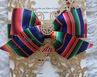 Tejano Wedding, Charro Theme, Mexican Theme Party Decorations, Mexican Invitations, Mexican Quinceanera, Quince Themes, Mexican Quinceanera Dresses, Mexican Birthday Parties, Charro Quinceanera Dresses