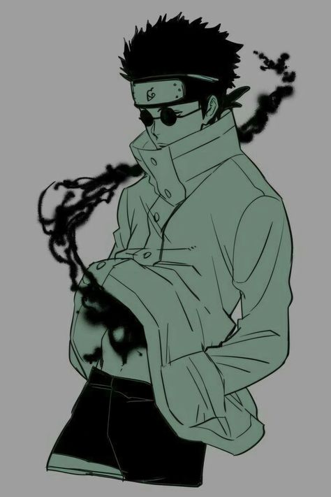 Shino Aburame, Naruto Boys, Kushina Uzumaki, Naruto Sasuke Sakura, Harry Potter Anime, Naruto Ship, Naruto Series, Naruto Cute, Naruto Pictures