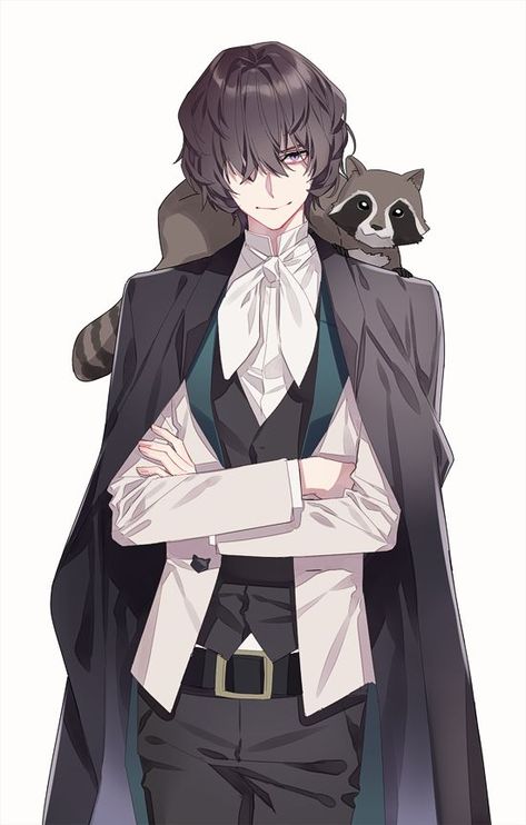 Bungou Stray Dogs || Edgar Allen Poe Dazai Bungou Stray Dogs, 다크 판타지, Dazai Osamu, Edgar Allan Poe, Bongou Stray Dogs, Manga Boy, Stray Dogs Anime, 영감을 주는 캐릭터