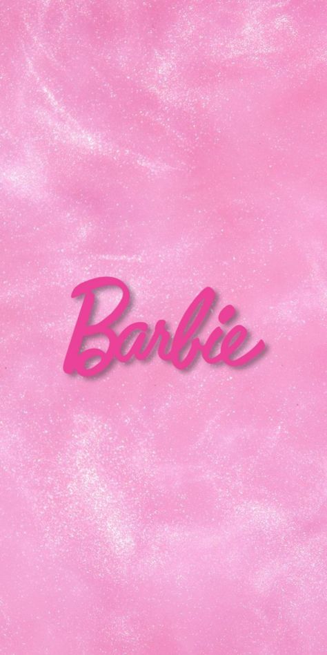 Pink Barbie Wallpaper, Barbie Wallpaper Iphone, Barbie Wallpaper, Pretty Wallpaper Ipad, Iphone Wallpaper Preppy, Iphone Wallpaper Winter, Glittery Wallpaper, Pretty Henna Designs, Barbie Theme