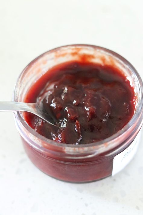 Spiced Plum Chutney | Rediscover Plum Chutney Recipes, Plum Chutney, Beetroot Relish, Making Sauerkraut, Brunch Sides, Guava Paste, Plum Recipes, Plum Sauce, Flavored Salts