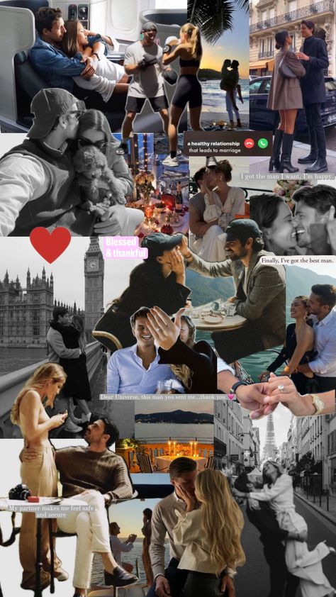 Your dream relationship in pictures 💞 #manifest #relationshipgoals #visualcomposition Dream Relationship, British Passport, I Thank You, Im Happy, Healthy Relationships, This Man, A Good Man, Love Life, Relationship Goals