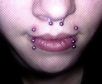 Snake Bites And Angel Bites, Canine Piercing, Creative Piercings, Canine Bites, Canine Bites Piercing, Angel Bites, Mouth Piercings, 7 Tattoo, Piercing Inspo