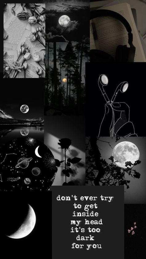 Books Astethic, Collage Astethic, Fantasy Romance Aesthetic, Dark Astethic, Collage Iphone Wallpaper, Black White Collage, Hp Oc, Dark Fantasy Romance, Fantasy Aesthetics