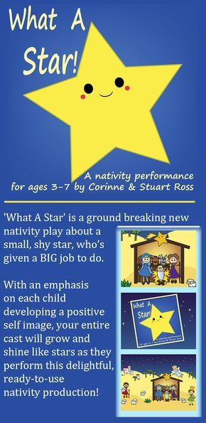 Christmas Concert Ideas For Kids, Preschool Christmas Program, Christmas Program Ideas, Christmas Plays For Kids, Play Scripts For Kids, Christmas Concert Ideas, Christmas Skits, Christmas Plays, Star Simple