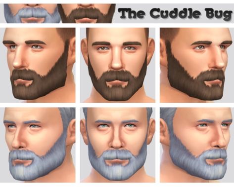 Sims 4 Beard, Sims Skins, Personality Ideas, Cc Skin, Brindleton Bay, Sims 4 Nails, Sims 4 Male Clothes, In A Bad Mood, Sims 4 Mm Cc