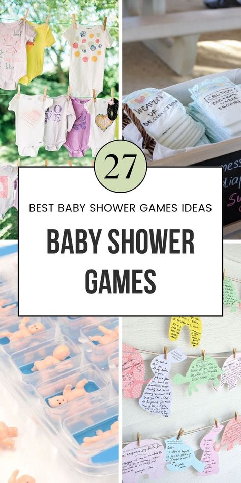 Add a spark to your baby shower with free printable games! Whether you’re hosting a modern or traditional shower, you’ll love these easy and funny ideas. Explore unique games for boys, girls, and mixed groups with fun prizes. From DIY baby shower games to interactive activities, these ideas will keep everyone entertained. Save this pin for your next event! Unique Baby Shower Games Creative, Baby Shower Games On Paper, Non Traditional Baby Shower Activities, Baby Shower Memory Game, Baby Shower Games For A Girl, Games To Play At Baby Showers, Baby Shower Games For Girls Ideas, Not Cheesy Baby Shower Games, Not Lame Baby Shower Games