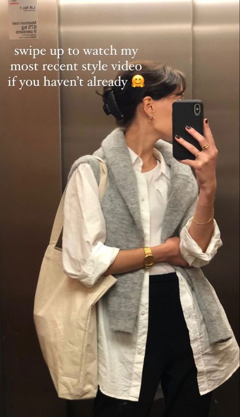 Shop Your Closet Outfits, Jess Alizzi, Thrift Outfits, Shop Your Closet, Closet Outfits, Outfits To Recreate, Fall Inspiration, Fits Inspo, Autumn Style