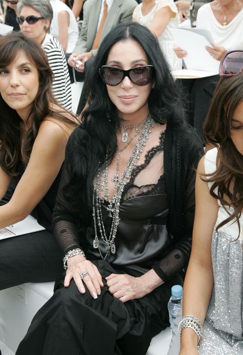 Cher 90s, Cher Show, Afro Goth, Cher Outfits, Cher Photos, Beauty Icons, Chrome Hearts, Blake Lively, Victoria Beckham