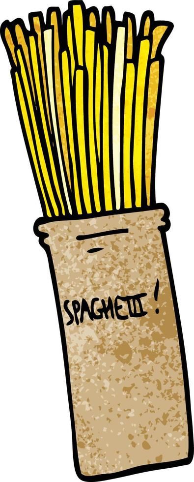 cartoon doodle  jar of spaghetti Spaghetti Cartoon, Jar Doodle, Character Design Teen, Cartoon Doodle, Vector Banner, Spaghetti Pasta, Doodle Drawings, Digital Sticker, Spaghetti