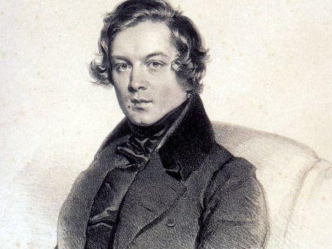 The acclaimed pianist performs music by Robert Schumann and defends the misunderstood composer's reputation. Romantic Composers, Robert Schumann, Classical Music Composers, Famous Composers, Early Music, People Of Interest, Music Images, Music Composers, String Quartet