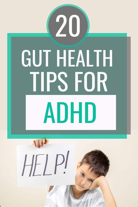 Is one of your kids (or are you) struggling with ADHD? Here is some real natural help that works. Find out what damages the gut and what you can do to restore it. Probiotics for gut health can help with ADHD symptoms too. Probiotics for kids can help them focus and feel better. Learn about probiotics for ADHD, ADHD diet ideas, ADHD tips and more. Gut Health Tips, Probiotics For Kids, Diet Ideas, How To Get Better, Gut Microbiome, Kids Health, Holistic Healing, What You Can Do, Gut Health