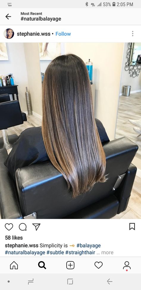 Partial Balayage Straight Hair, Partial Balayage, Balayage Straight, Balayage Straight Hair, Bronde Hair, Hair School, Hair Color And Cut, Girl Things, Hair Stuff