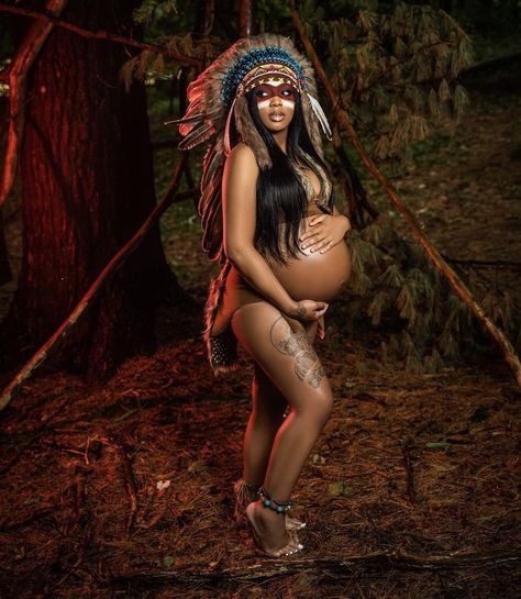 Big Steppa, Native Woman, Amazon Tribe, Maternity Pics, Mommy Life, Maternity Pictures, Native American, Wonder Woman, Fictional Characters