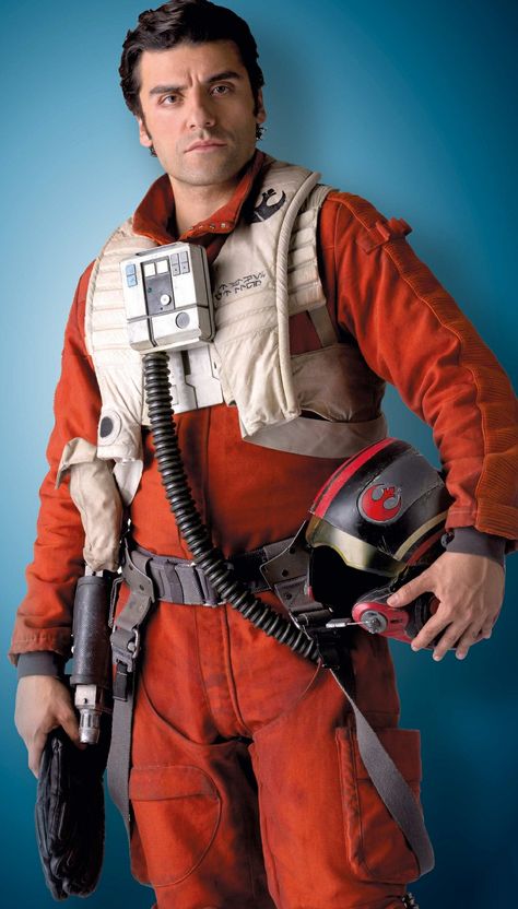 Disfraz Star Wars, Pilot Costume, Lando Calrissian, Star Wars Fashion, Poe Dameron, Allen Poe, Flight Suit, Edgar Allen Poe, Black Photo