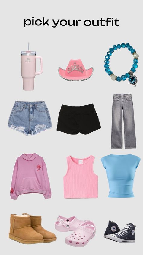 pick your outfit Pick Outfits Game, Pick A Outfit, Liv Outfits, Pick Your Outfit, Pick An Outfit, A Outfit, Pick Outfits, Your Outfit, Stylish Outfits