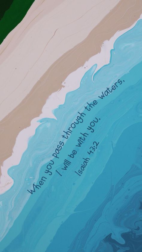 Teal Christian Wallpaper, Coastal Christian Wallpaper, Colorful Christian Wallpaper, Painting Bible Verses, Bible Mural, Encouraging Wallpaper, Encouragement Wallpaper, Cute Bible Verses Wallpapers, Bible Quotes Background