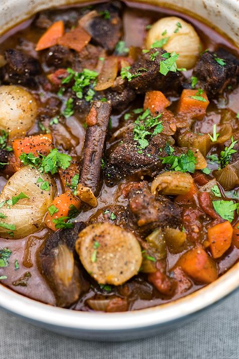 A traditional Greek recipe, Stifado beef stew is cooked low and slow until the meat is meltingly tender. Greek Beef Stew Recipe, Greek Beef Stew, Beef Stifado, Greek Beef, Greek Cooking, Greek Dishes, Beef Stew Recipe, Stew Recipe, Beef Dishes