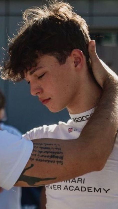 Bearman Ollie, Ollie Bearman Wallpaper, Ollie Bear Man, Ollie Bearman Boyfriend Material, F1 Tattoo, Oliver Bearman, Ollie Bearman, Mick Schumacher, Bear Man