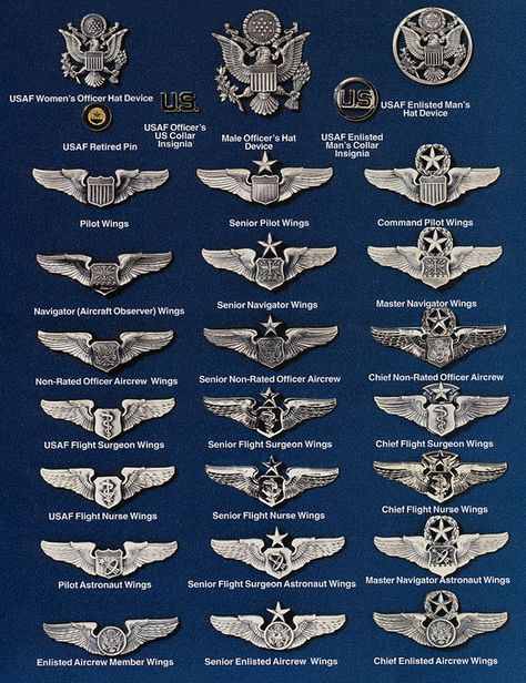 Usaf Logo, Army Ranks, Military Ranks, Air Force Mom, Military Branches, Military Medals, Military Insignia, Military Patch, United States Military