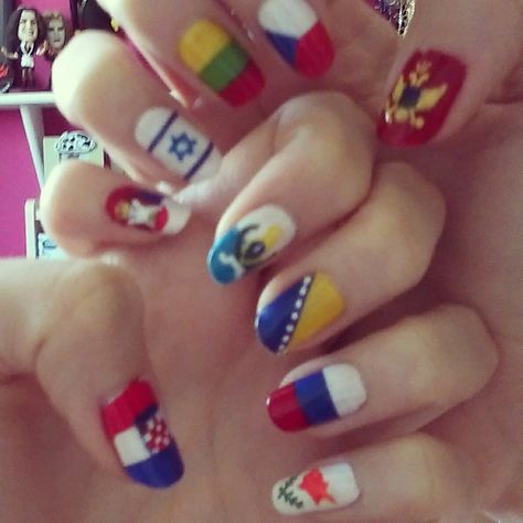 Eurovision Nails Eurovision Nails, Nails