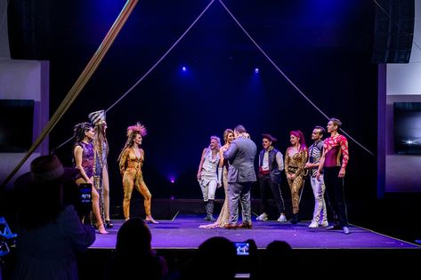 Circus Inspired Marriage Proposal - The Heart Bandits - The World's Best Marriage Proposal Planners Carnival Panorama, Epic Proposal, Creative Proposals, Proposal Planning, Verses About Love, Perfect Proposal, When You Were Young, Marriage Proposal, Circus Theme