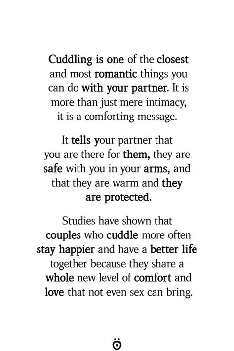 Cuddle Quotes, Intimacy Quotes, Fina Ord, Romantic Things, Love Quotes For Her, Relationship Rules, Love Is, Cute Love Quotes, Romantic Love Quotes