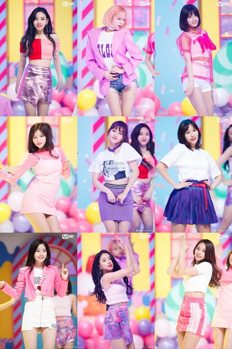 [M COUNTDOWN] 18/04/12 #TWICE #WhatisLove ? Twice What Is Love Outfits, What Is Love Twice, Sequence Outfits, Twice What Is Love, Practice Outfits, Kpop Fashion Outfits, Kpop Outfits, Stage Outfits, Kpop Fashion