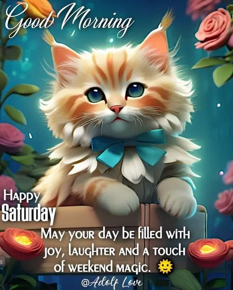 10 Beautiful Saturday Wishes To Fill The Day With Happiness Tuesday Morning Wishes, Good Morning Tuesday Wishes, Quote Good Morning, Good Morning Dog, Happy Saturday Pictures, Its Tuesday, Good Morning Saturday Images, Happy Tuesday Morning, Saturday Morning Quotes