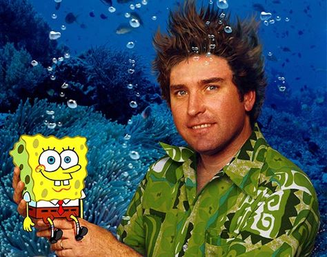 "SpongeBob SquarePants" creator Stephen Hillenburg will have hands-on involvement in creating the show again. John Rambo, Jacques Cousteau, Stephen Hillenburg, Pineapple Under The Sea, Spongebob Funny, Dream Symbols, Marine Biologist, Patrick Star, Fast Facts