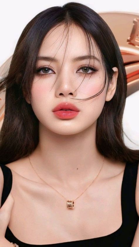 Bad Makeup, Lisa Blackpink Instagram, Doll Eye Makeup, Formal Makeup, Color Combinations For Clothes, Lisa Bp, Lisa Blackpink Wallpaper, Lalisa Manobal, Maquillaje Natural