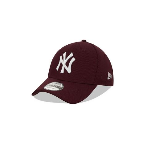 Casquette NEW ERA 9Forty Diamond Essential - New York Yankees de coloris bordeaux.Ref : 12523905 - Logo "NY" brodé en blanc sur le devant.- Logo New Era brodé en blanc sur le coté gauche.- Système de taille STRAPBACK, réglable à l'arrière.- Visière arrondie Composition : 100% polyester New Era 9forty, Logo New, New York Yankees, New Era, Trucker Hat, Baseball Hats, Composition, New York, Hats