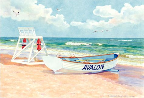 Wish I was here Avalon New Jersey, Avalon Nj, New Jersey Beaches, Ocean Tattoos, Ocean Scenes, Picture Collage Wall, Beach Lifestyle, Jersey Shore, Picture Collage