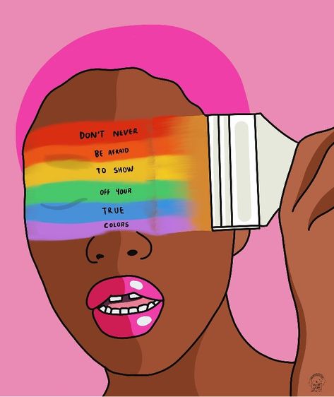 Queer Painting Ideas, Slogan Making Ideas, Gender Equality Poster, Equality Poster, Van Painting, Nice Wallpapers, Healthcare Art, Lgbtq Flag, Lgbt Quotes