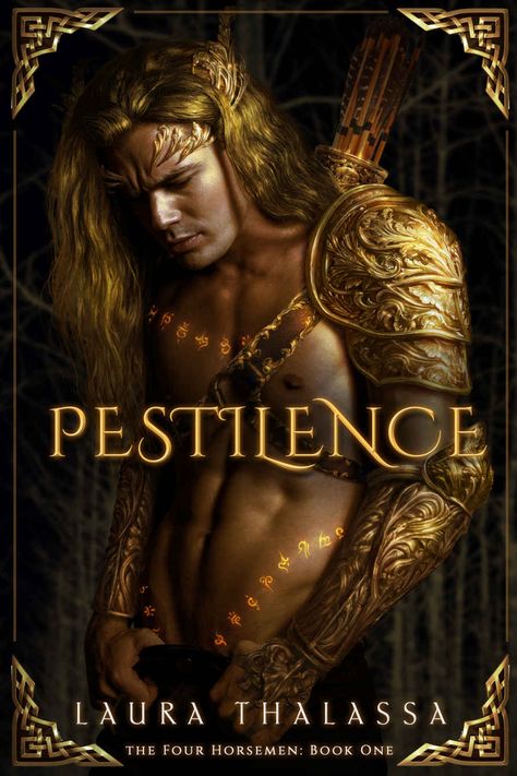 Amazon.com: Pestilence (The Four Horsemen Book 1) eBook: Thalassa, Laura: Kindle Store Laura Thalassa, Four Horseman, The Four Horsemen, Fantasy Romance Books, Horsemen Of The Apocalypse, Four Horsemen, Slow Burn, Paranormal Romance, Fantasy Novels