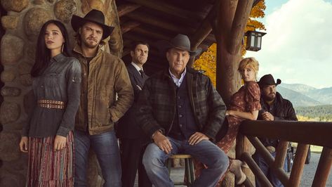 Those who’ve been fervently following the entangled narratives of Yellowstone, with its immersive neo-western allure, are sitting on the edge of their seats as they await the unfolding of Season 5, Part 2, let’s take a moment to look back at all the interesting cast members and characters that have appeared on the wildly popular […] Yellowstone Cast: All The Characters & Actors Written by Staff Writer for Fortress of Solitude Yellowstone Outfits, Fancy Dress Ideas, Luke Grimes, Cole Hauser, Summer Hiking, Summer Hiking Outfit, Kevin Costner, Character Actor, Matthew Mcconaughey