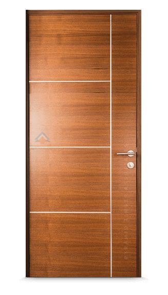 Flush Doors – Pyramid Timber Associates Bedroom Dore Designs, False Door Design, Toilet Door Design Modern, Flush Doors Design Modern, False Door, Flush Door Design, Modern Entrance Door, Modern Wooden Doors, Flush Door