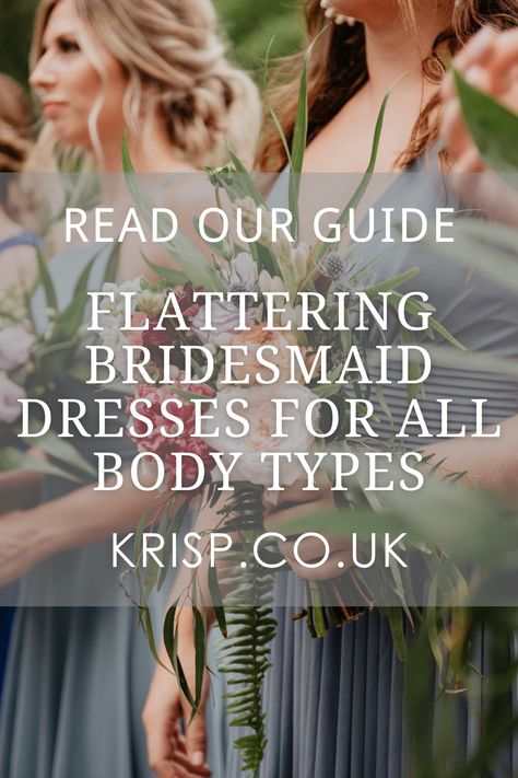 Whether you are looking for the most flattering bridesmaid dresses for plus size, petite, fuller figures, broad shoulders or more- we can help you discover the best bridesmaid dress for all body types. Krisp has a wide range of affordable bridesmaid dresses to choose from in an array of colours. So you can get wedding planning knowing that your bridesmaids will keep confident and comfortable. Bridesmaid Dresses Hourglass Shape, Bridesmaid Dresses Petite, Bridesmaid Dresses For Large Bust, Bridesmaid Dress For Rectangle Shape, One Size Fits All Bridesmaid Dress, Bridesmaid Dresses For Short Women, Petite Bridesmaid Dress, Bridesmaid Dresses For Hourglass Shape, Bridesmaid Dresses For Broad Shoulders