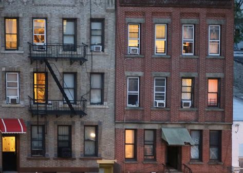 4,700 New York Apartment Window Stock Photos, High-Res Pictures, and Images - Getty Images | New york apartment window outside Celebrity Apartments, Appartement New York, New York City Apartment, New York Photos, New York Apartment, Nyc Apartment, City Council, Free Stock Photos Image, Brooklyn New York