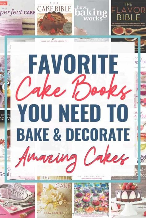 Advanced Cake Decorating, Cake Baking Tips, Cupcakes Decoration Tutorial, Cake Mix Doctor, Fondant Cake Tutorial, Cake Book, Checkerboard Cake, Professional Cake Decorating, Cake Decorating Books