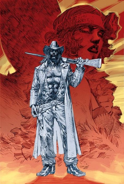 American Vampire by Jim Lee American Vampire, Vampire Comic, Jim Lee Art, Scott Snyder, Vertigo Comics, Mike Mignola, Jim Lee, Vampire Hunter, Variant Covers