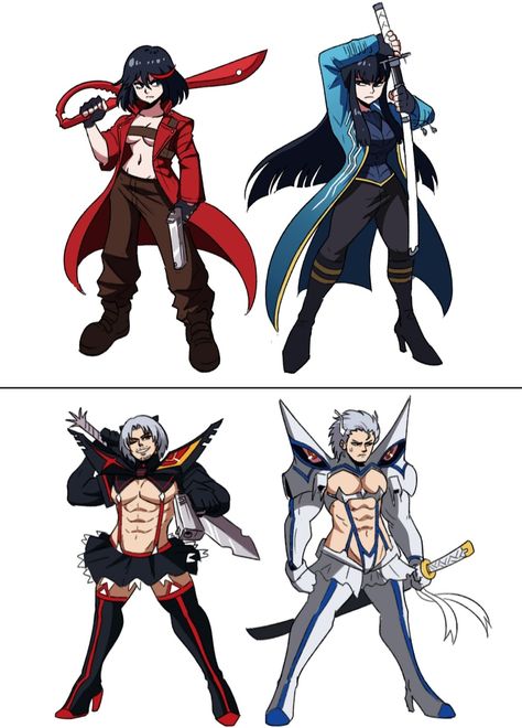 Dante X Bayonetta, Vergil Art, Vergil Fanart, Vergil Dmc5, Dante And Vergil, Vergil Devil May Cry, Devil May Cry Vergil, Dante Dmc, Vergil Dmc