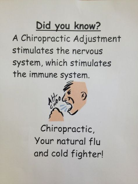 Fall is here with flue season quickly approaching! Chiropractic Fun Facts, Winter Chiropractic Boards, Chiropractic Facts, Chiropractor Humor, Chiropractic Humor, Chiropractic Benefits, Chiropractic Quotes, Chiropractic Marketing, Benefits Of Chiropractic Care