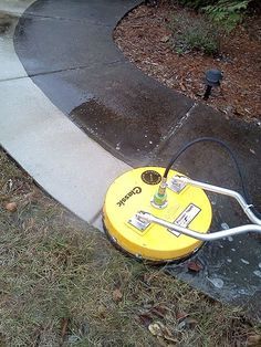 The surface cleaner is one of the best pressure washer attachments Pressure Washing Tips, Pressure Washer Tips, Pressure Washing Business, Wood Restoration, Wood Decks, Best Pressure Washer, Pressure Washing Services, Gutter Cleaning, Lakeland Florida